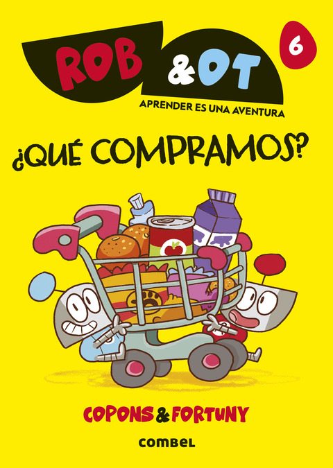 Portada de ¿Qué compramos?