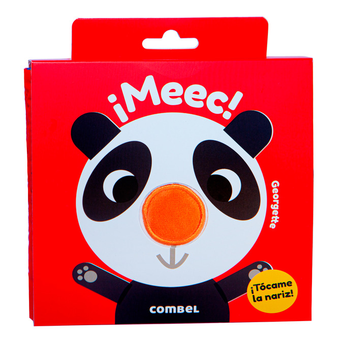 Portada de ¡Meec!