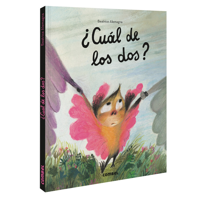 Portada de ¿Cuál de los dos?