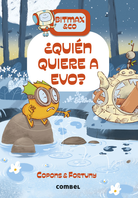 Portada de ¿Quién quiere a Evo?