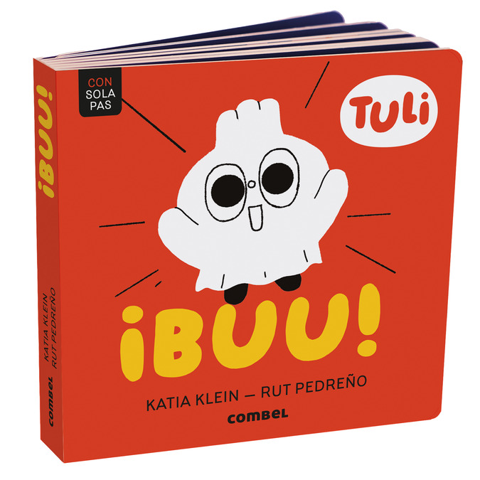 Portada de ¡Buu!